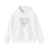 Black Queen Hooded Sweatshirt