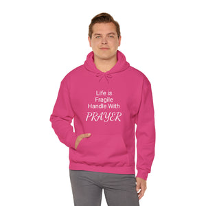 Specialty Life is Fragile... Hooded Sweatshirt