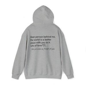Graphic Unisex Heavy Blend™ Hooded Sweatshirt