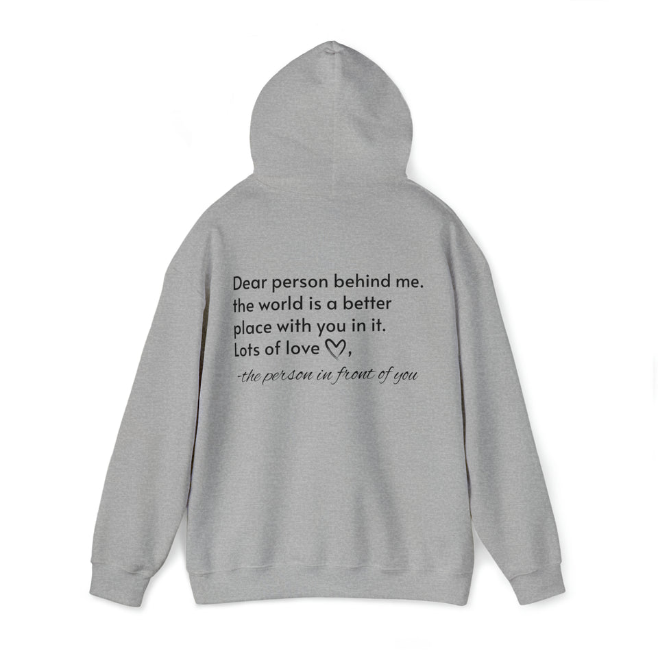 Graphic Unisex Heavy Blend™ Hooded Sweatshirt