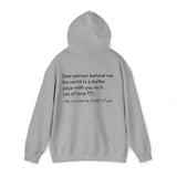 Graphic Unisex Heavy Blend™ Hooded Sweatshirt