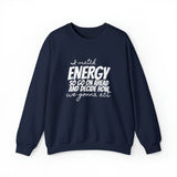 Graphic Unisex Heavy Blend™ Crewneck Sweatshirt