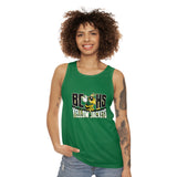 Besemer City High School Unisex Tank Top (AOP)
