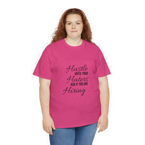 Personality Unisex Heavy Cotton Tee