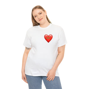 Alpha Kappa Alpha Unisex Heavy Cotton Tee