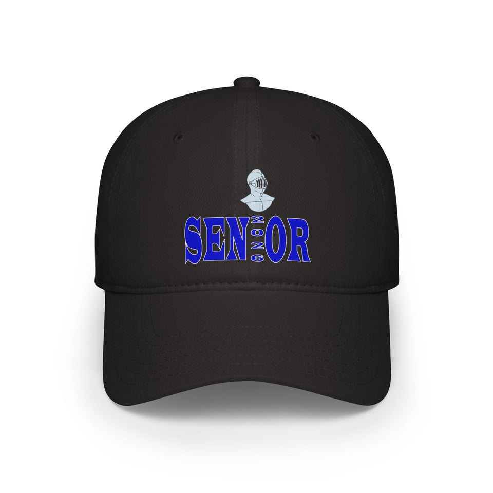 Cherryville HS Low Profile Baseball Cap