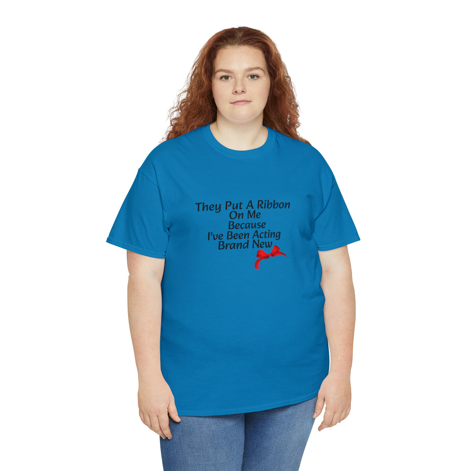 Graphic T Unisex Heavy Cotton Tee