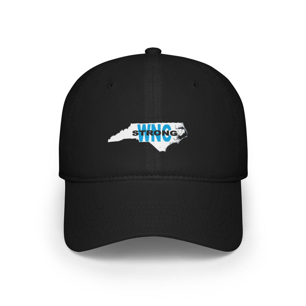 WNC Strong Low Profile Baseball Cap