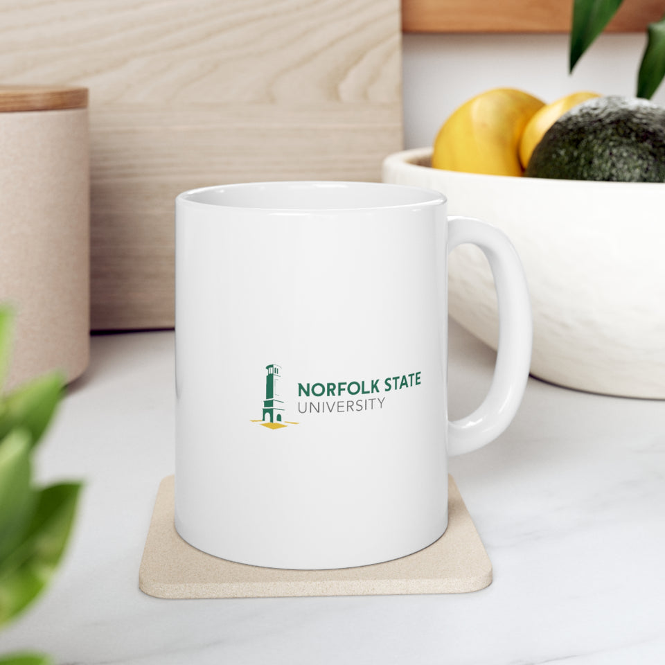 Norfolk State Ceramic Mug 11oz