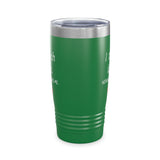 Teachers Ringneck Tumbler, 20oz