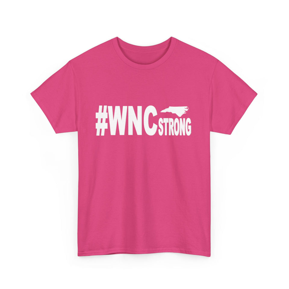 WNC Strong Unisex Heavy Cotton Tee