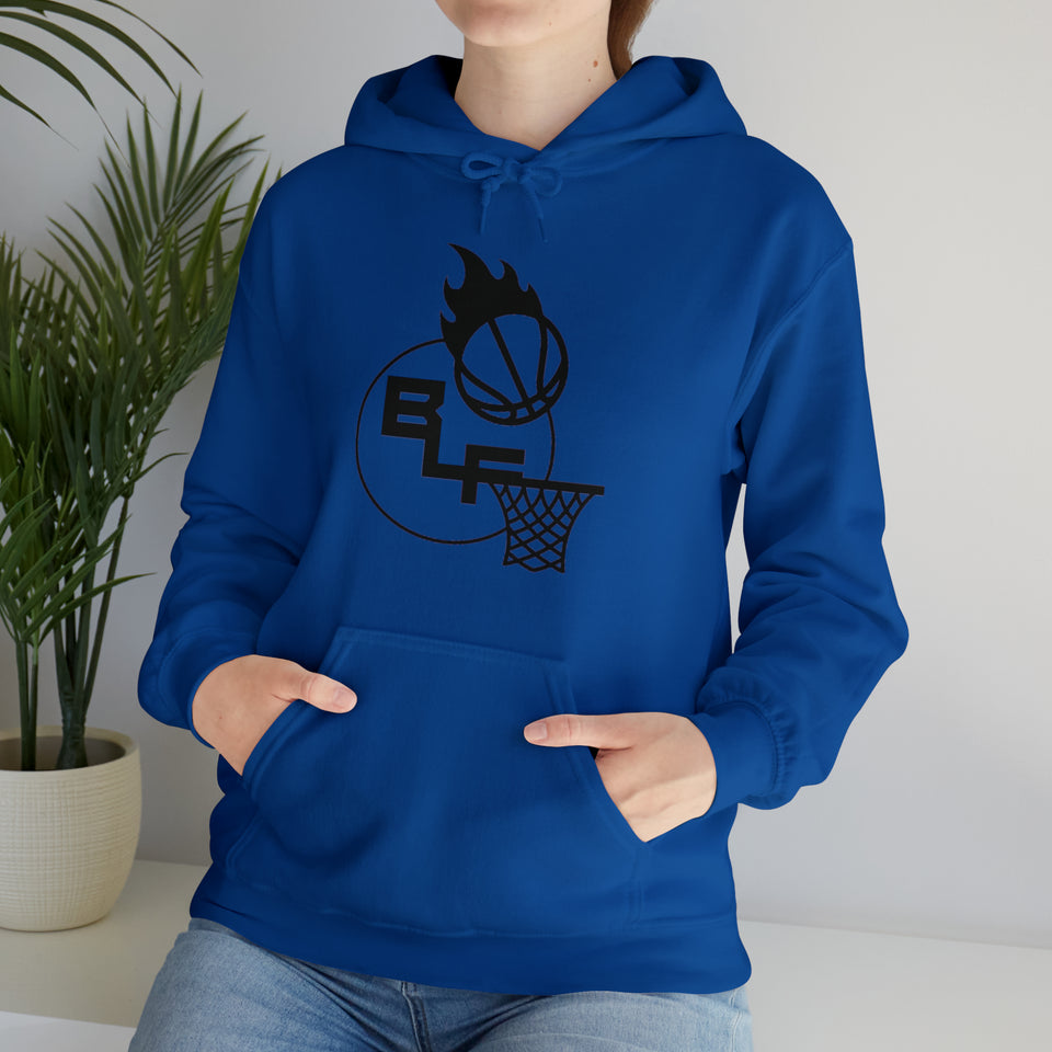 Bradley Floyd Unisex Heavy Blend™ Hooded Sweatshirt