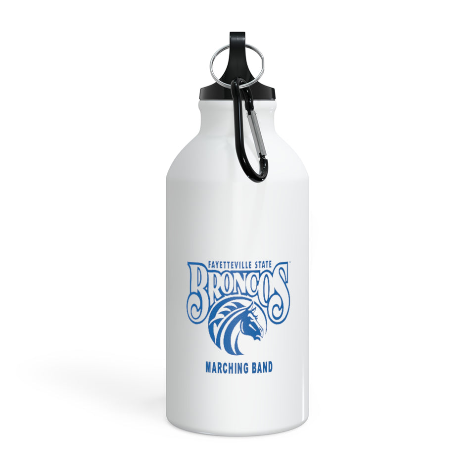 Fayetteville State Marching Band Oregon Sport Bottle
