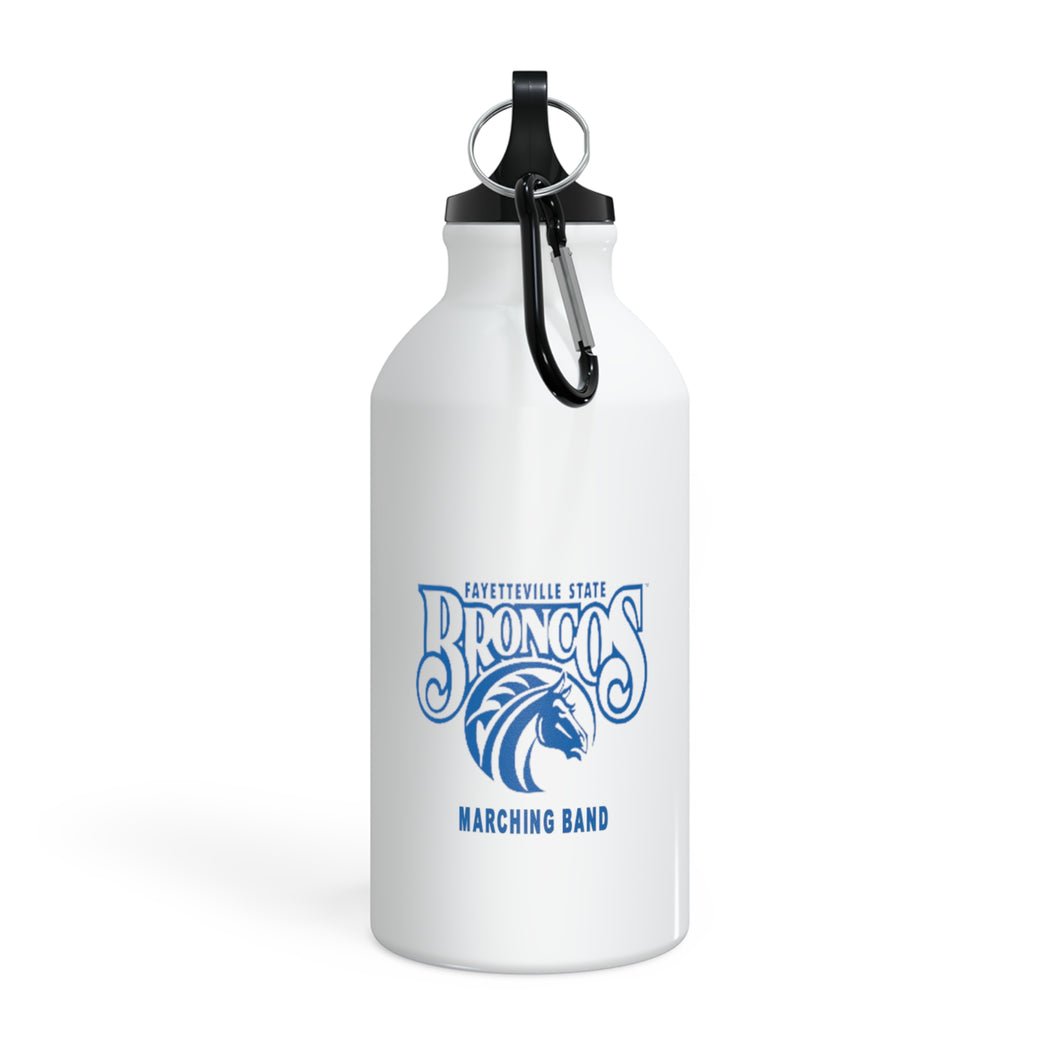 Fayetteville State Marching Band Oregon Sport Bottle