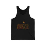 Sun Valley HS Unisex Jersey Tank
