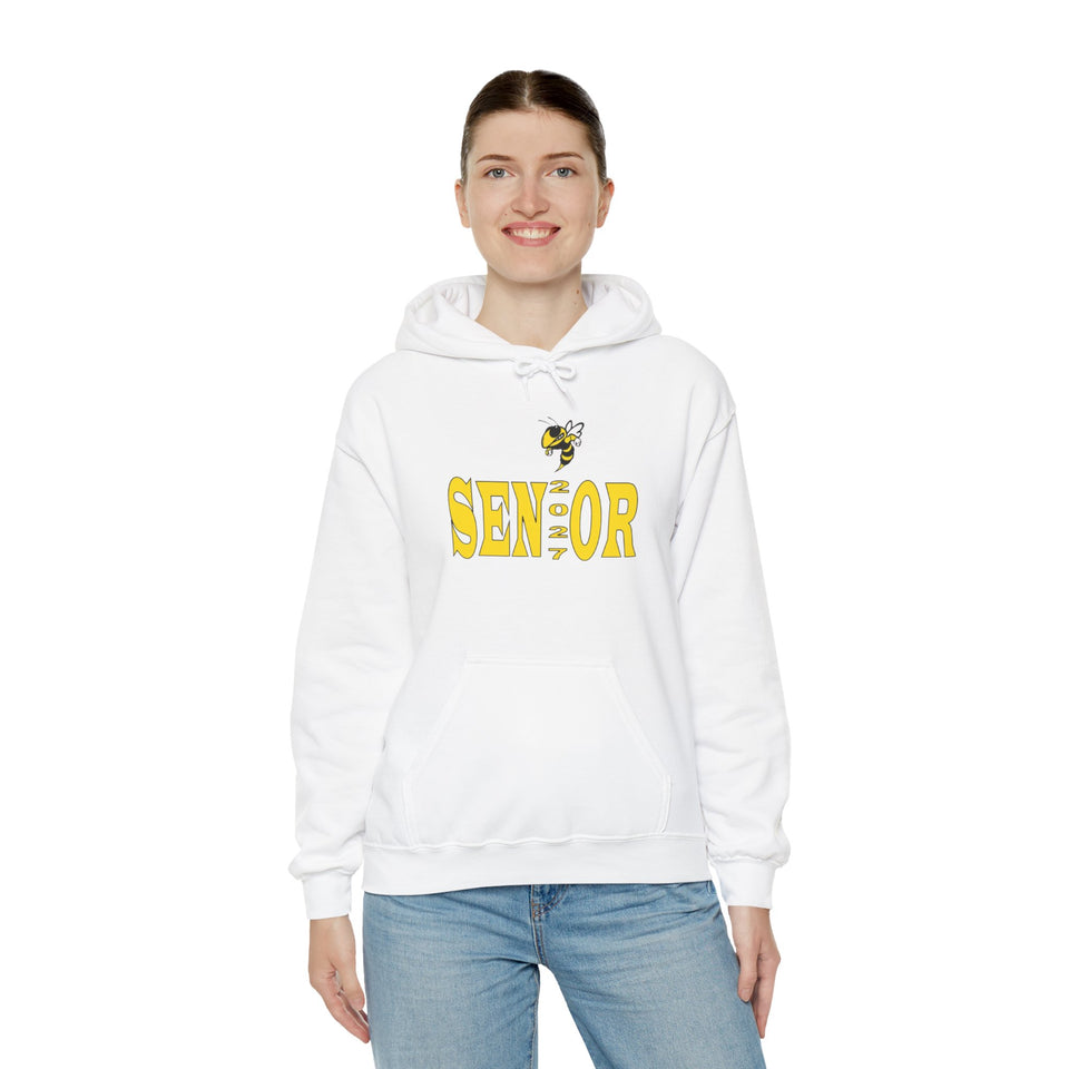 Forest Hills HS Senior 2027 Unisex Heavy Blend™ Hooded Sweatshirt