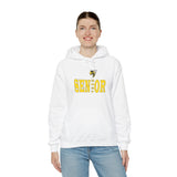Forest Hills HS Senior 2027 Unisex Heavy Blend™ Hooded Sweatshirt