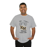 Kings Mountain Alumni Unisex Heavy Cotton Tee