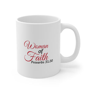 Spiritual Ceramic Mug 11oz