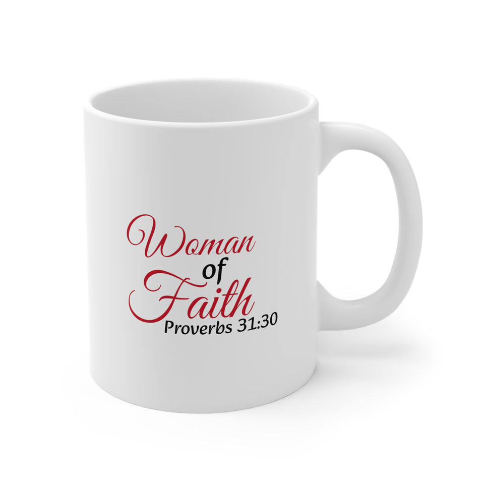 Spiritual Ceramic Mug 11oz