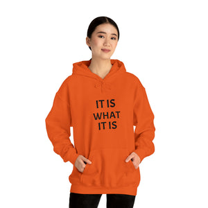 Specialty It Is What It Is Hooded Sweatshirt