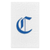 Charlotte Christian Rally Towel, 11x18