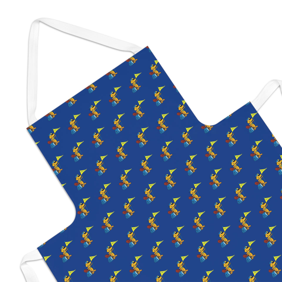 Marshville Elementary Adult Apron (AOP)