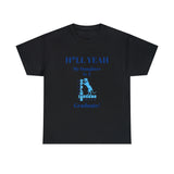 H*LL Yeah My Daughter Is A Spelman Graduate Unisex Heavy Cotton Tee