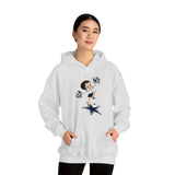 Dallas Cowboys Betty Unisex Heavy Blend™ Hooded Sweatshirt