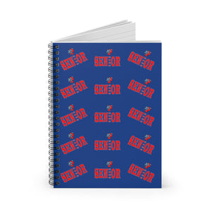 Piedmont HS Spiral Notebook - Ruled Line