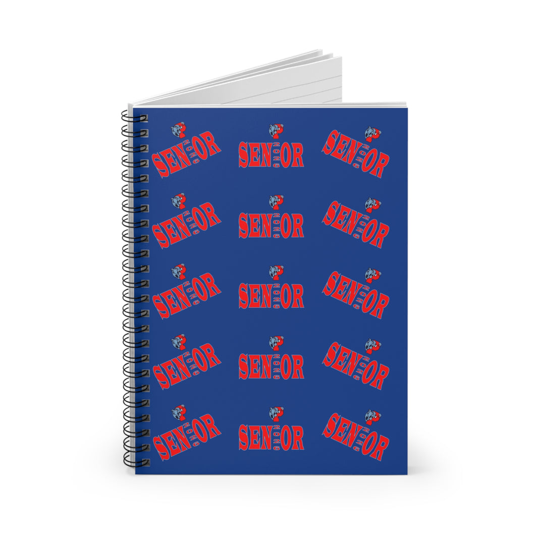 Piedmont HS Spiral Notebook - Ruled Line