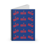 Piedmont HS Spiral Notebook - Ruled Line