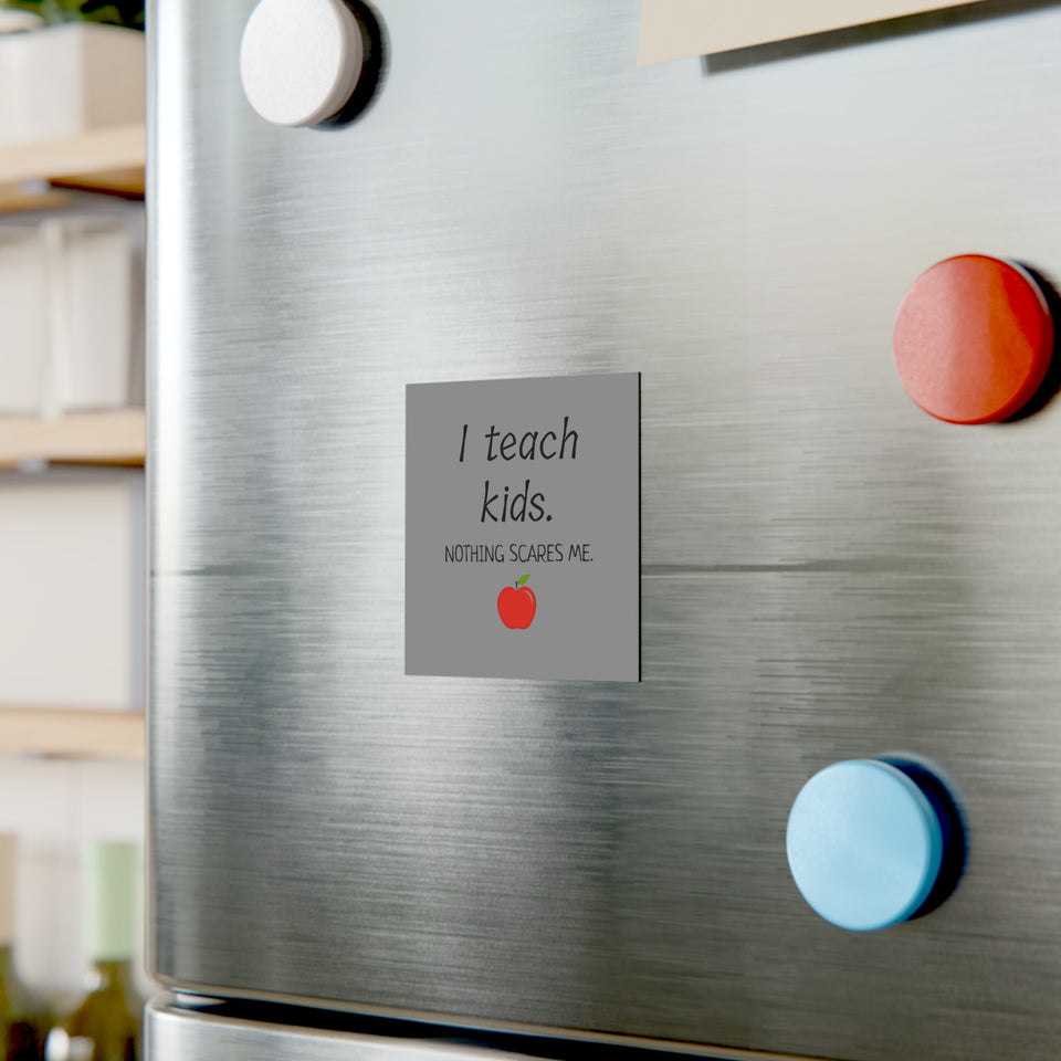 Teachers Square Magnet