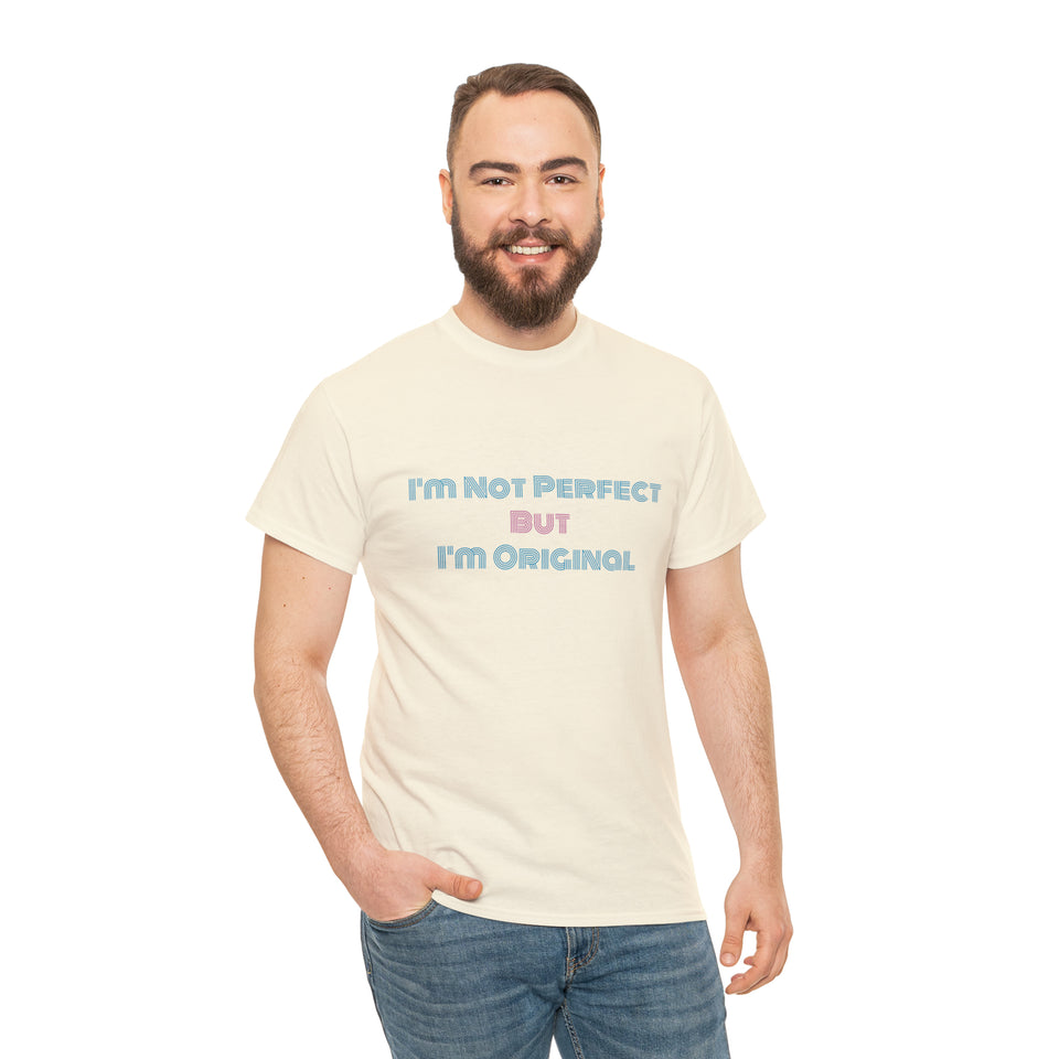 Graphic T Unisex Heavy Cotton Tee