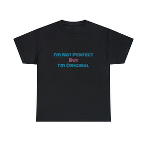 Graphic T Unisex Heavy Cotton Tee