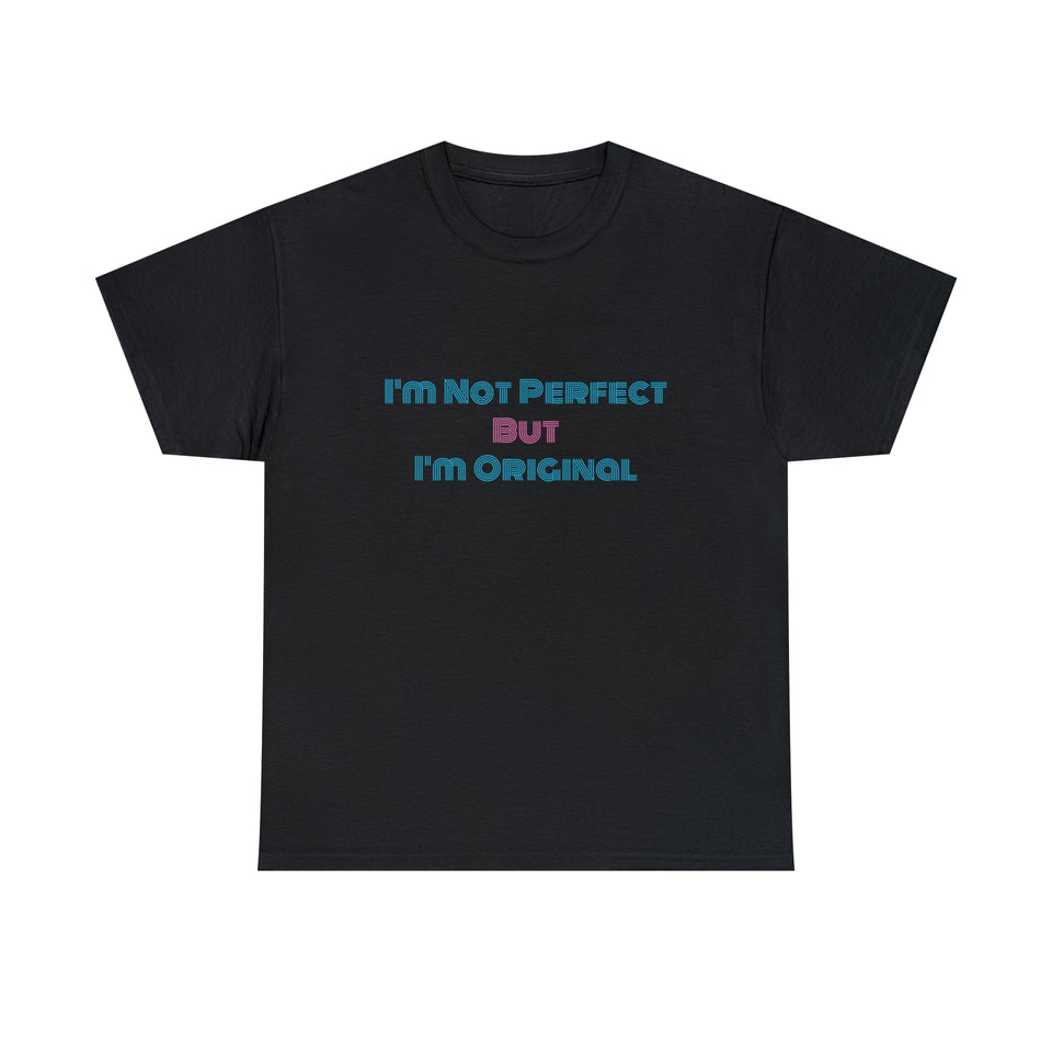 Graphic T Unisex Heavy Cotton Tee