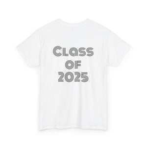 This Is What A Myers Park High School Senior Looks Like Class Of 2025 Unisex Heavy Cotton Tee