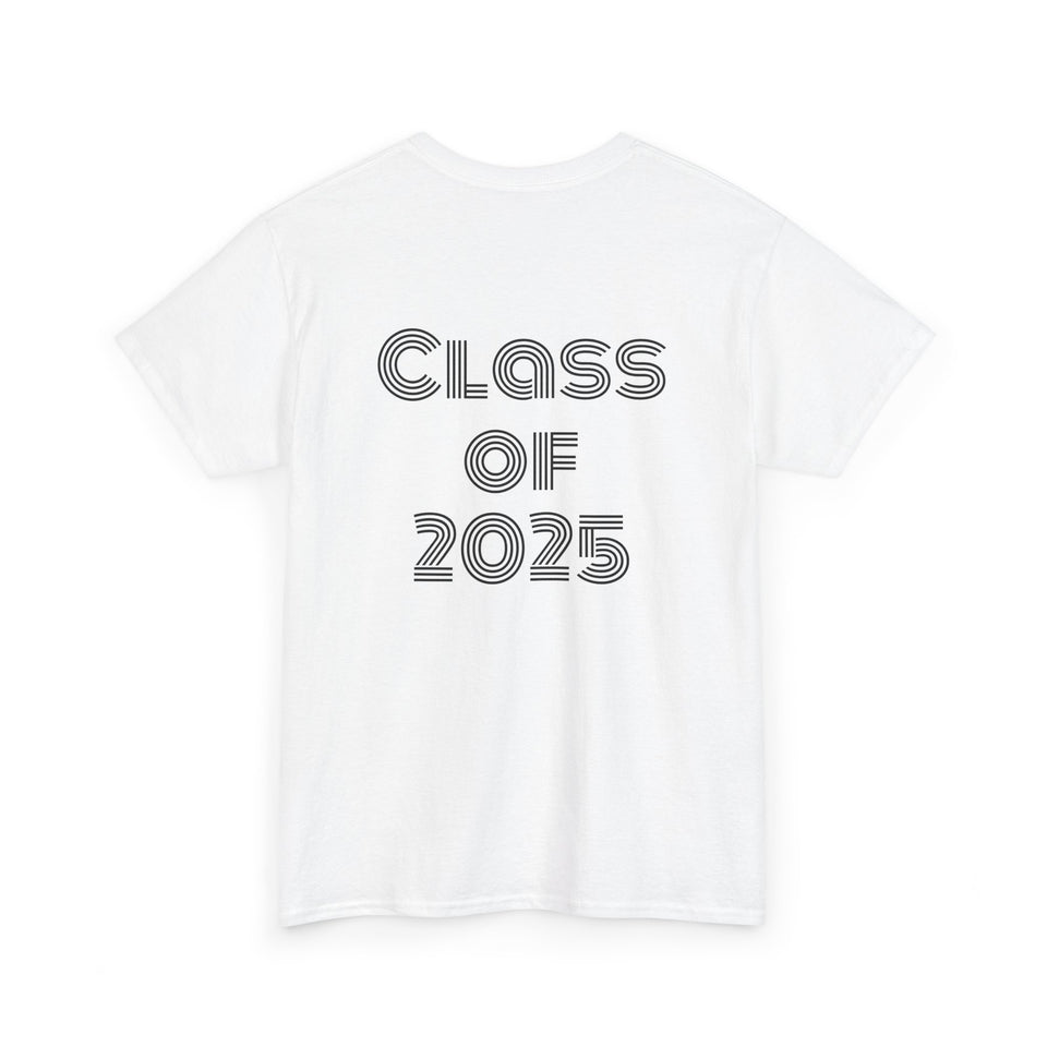 This Is What A Myers Park High School Senior Looks Like Class Of 2025 Unisex Heavy Cotton Tee