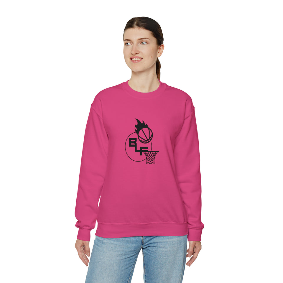 Bradley Floyd Unisex Heavy Blend™ Crewneck Sweatshirt