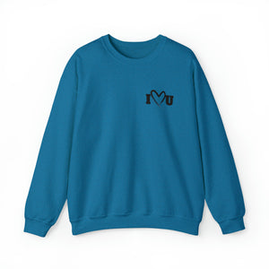 Graphic Unisex Heavy Blend™ Crewneck Sweatshirt