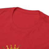 July Queen Unisex Heavy Cotton Tee