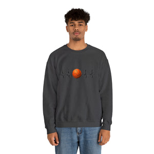 Graphic Unisex Heavy Blend™ Crewneck Sweatshirt