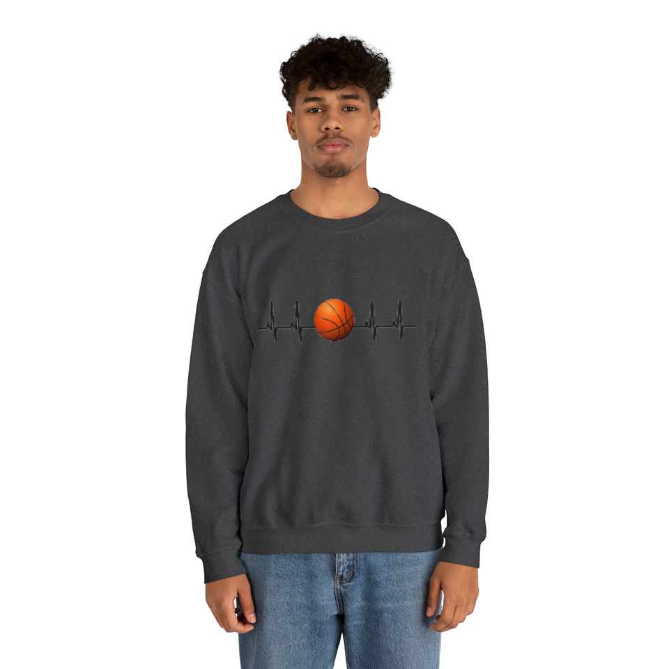 Graphic Unisex Heavy Blend™ Crewneck Sweatshirt