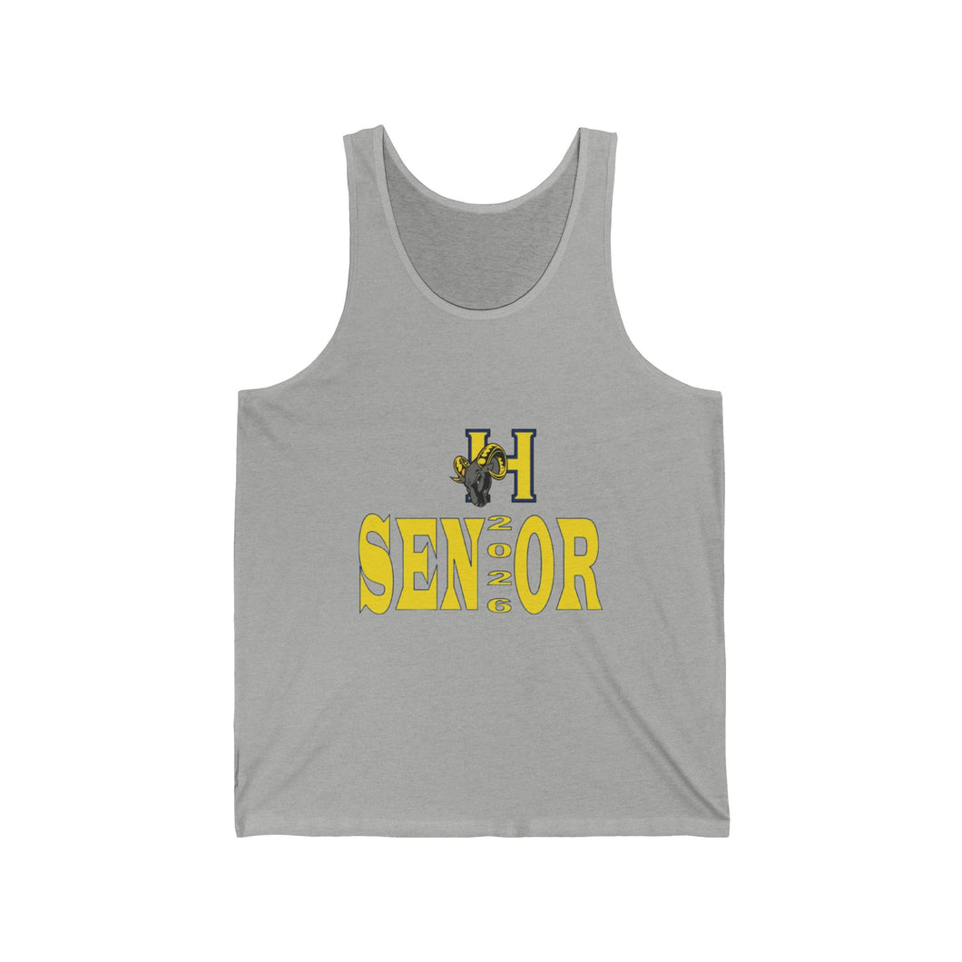 Highland Tech Unisex Jersey Tank