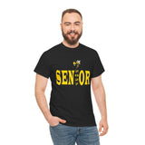 Forest Hills HS Senior 2027 Unisex Heavy Cotton Tee