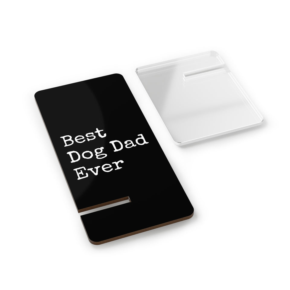Best Dog Dad Mobile Display Stand for Smartphones