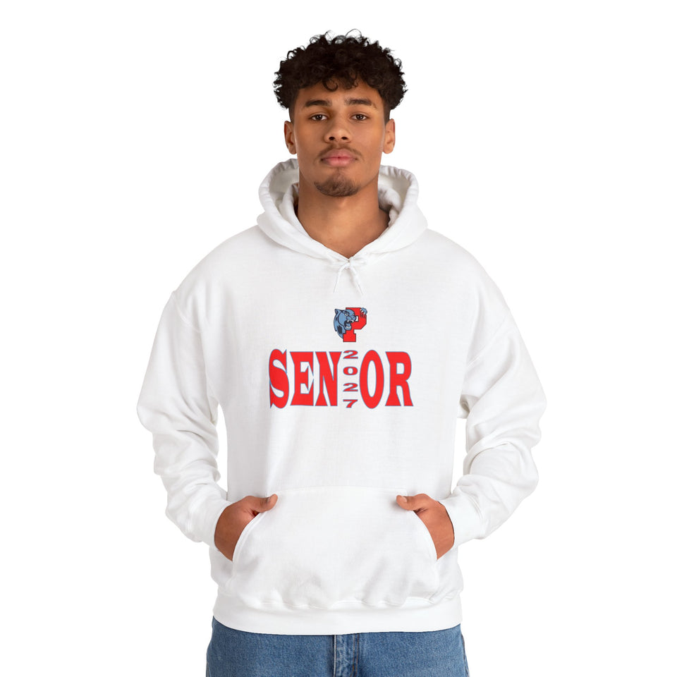Piedmont HS Senior 2027 Unisex Heavy Blend™ Hooded Sweatshirt