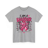 Breast Cancer Awareness Unisex Heavy Cotton Tee