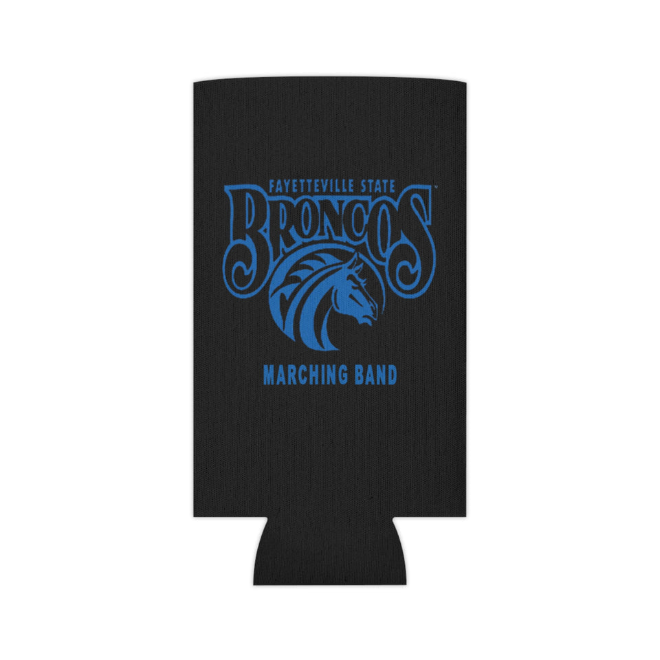 Fayetteville State Marching Band Can Cooler