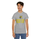 Highland Tech HS Senior 2027 Unisex Heavy Cotton Tee